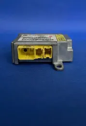 010112 блок управления AirBag (SRS) BMW 7 E65 E66 2005