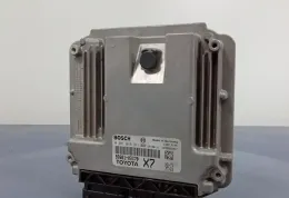 89661-02X70 блок управління ECU Toyota Auris 150 2012