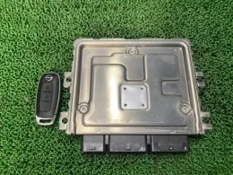237037DB0A блок управления двигателем Nissan