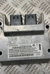 TUNME2672G0279 блок управління AirBag (SRS) Jeep Grand Cherokee (WJ) 2003