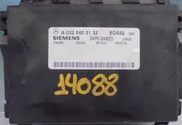 5WP20005EO блок управления коробкой передач Mercedes-Benz SLK R171 2004 - фото