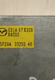 5F29A3325546 блок управления AirBag (SRS) Mazda 6 2005
