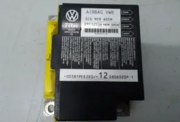 3C0909605K блок управління AirBag (SRS) Volkswagen PASSAT B6 2006