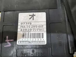 3392077F92 блок управления двигателем Suzuki