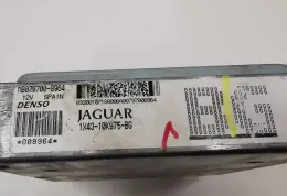 1X4310K975BG блок управління двигуном Jaguar X-Type 2003 - фото