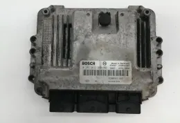 281012200 блок управління ECU Nissan Interstar 2003