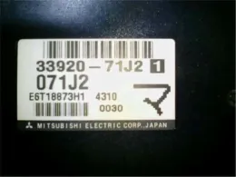 3392071J22 блок управления двигателем Suzuki Every