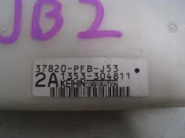 37820PFBJ53 блок управления двигателем Honda