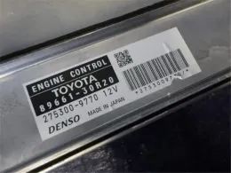 8966130R20 блок управления двигателем Toyota Gs