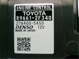 896612F340 блок управления двигателем Toyota Hiace, van
