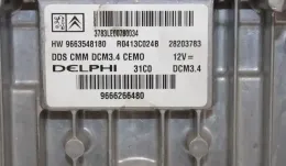 R0413C024B блок управління ECU Peugeot 308 2009