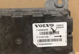 31451730 блок управління AirBag (SRS) Volvo XC90 2016