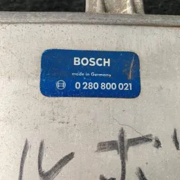 0280800021 блок управления двигателем Volvo
