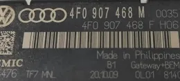 404476 блок управління шлюзом Audi A6 S6 C6 4F 2009 р.в