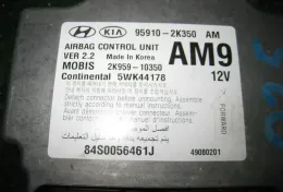 Блок Airbag SRS KIA soul 2009