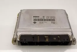 23707F481 блок управління ECU Nissan Terrano 1996