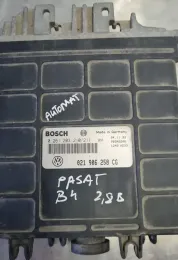 0261203211 блок управления ECU Volkswagen PASSAT B4 1996