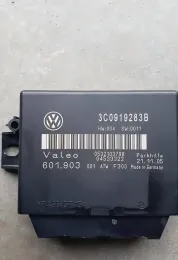 0532103798 блок управления парктрониками Volkswagen PASSAT B6 2007