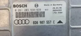 0261203938939 блок управления ecu Audi A4 S4 B5 8D 1995