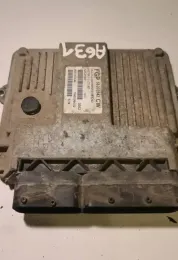 5JEETG9F блок управління ECU Opel Astra H 2007