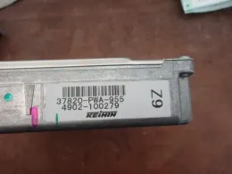 37820PWA955 Honda Fit engine control unit ECU