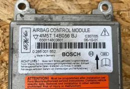 650114803801 блок управління AirBag (SRS) Ford Focus 2006