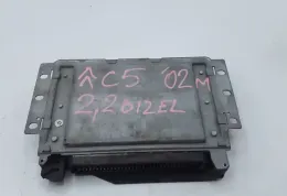 ZF6058001119 блок управління ECU Citroen C5 2002