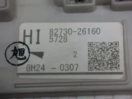 8273026160 Toyota Hiace fuse control box