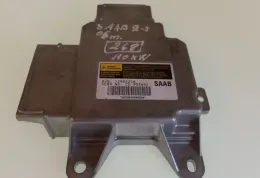 C0903642 блок управления AirBag (SRS) Saab 9-3 Ver2 2005