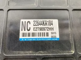 22644KA184 блок керування двигуном до Subaru