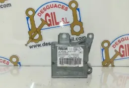 47122 блок управления AirBag (SRS) Citroen C4 I Picasso 2006