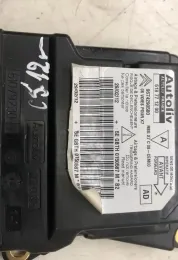 5EGBTH0150587M блок управління AirBag (SRS) Citroen C5 2012 - фото