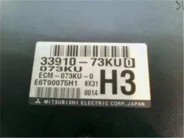3391073KU1 блок управления двигателем Suzuki Swift