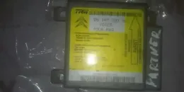 25980031 блок управления AirBag (SRS) Peugeot Partner 2005