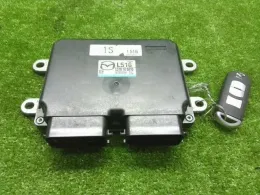 E6T57577H1 блок управления двигателем Mazda