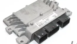 AV2112A650BD блок управління ECU Ford Fiesta 2008