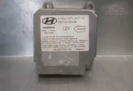 5WK42480 блок управления AirBag (SRS) Hyundai XG 2001
