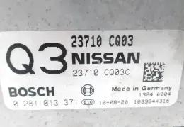 23710CQ03C блок управления двигателем Nissan Atleon 2006