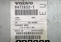 9472632-1 блок управління ECU Volvo S80 2000