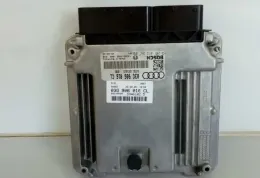 0281012267810 блок управления ecu Audi A4 S4 B6 8E 8H 2000