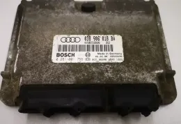 MOTORSTEURUNG1812 блок управления ecu Audi A3 S3 8L 1998