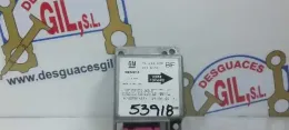 53918 блок управління AirBag (SRS) Opel Corsa B 1996