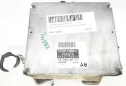 8966102A60 блок управления ECU Toyota Corolla Verso E121 2002