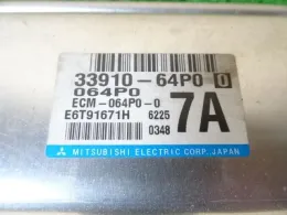 3391064P00 блок управления двигателем Suzuki Every
