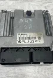 031014634 блок управління двигуном BMW 5 F10 F11 2011 - фото