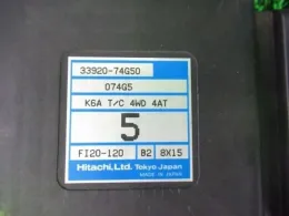 3392074G50 Suzuki engine control unit ECU