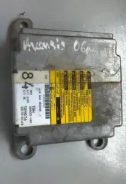 20TE29802 блок управления AirBag (SRS) Toyota Avensis T250 2007