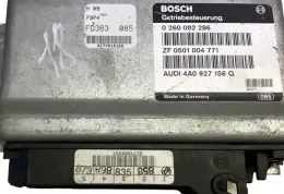 0260002286 блок управления коробкой передач Audi 100 S4 C4 1993 - фото
