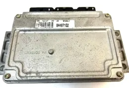 5HSHCMKAF блок управління ECU Citroen C5 2007