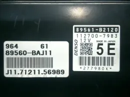 89560BAJ12 блок керування двигуном до Daihatsu Tanto